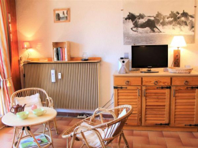 Studio confortable à Vars, 4 couchages, à 100m des pistes, proche commerces, parfait pour vacances - FR-1-330B-195